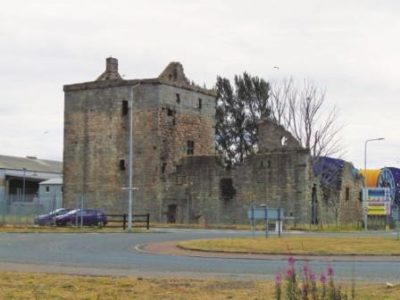 Photo of Rosyth Castle