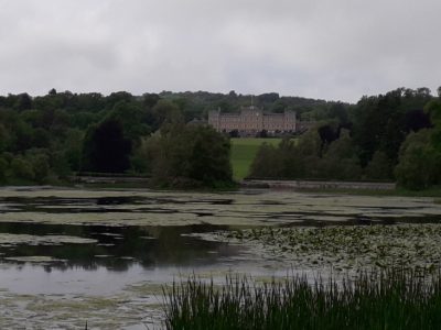 Photo of Mellerstain House