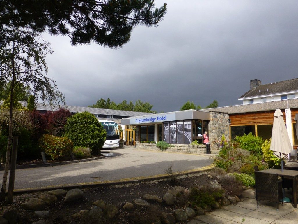 Photo of the Coylumbridge Hotel