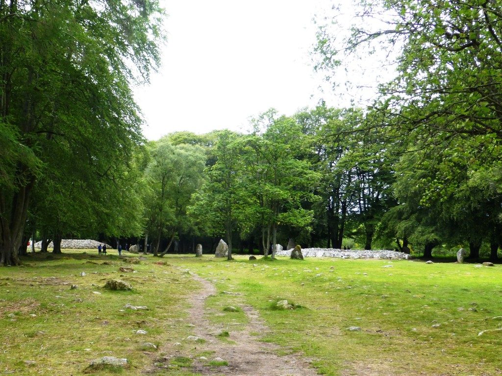 Photo of Clava Cairns