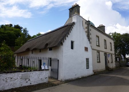 Photo of Hugh Miller's Cottage