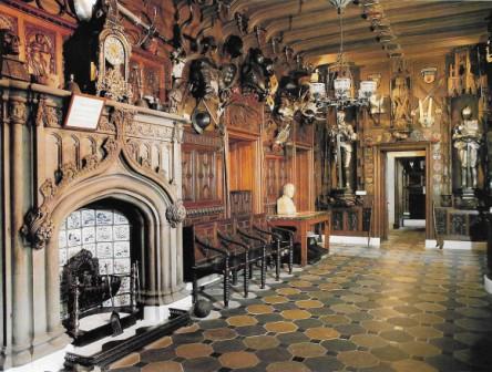 Photo of the Entrance Hall