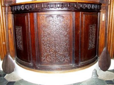 Photo of the second side table