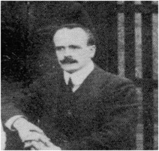 Photo of James How Shepherd – 6/8/1880 – 15/1/63