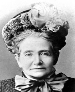 Photo of Jane Crombie Rae in later life
