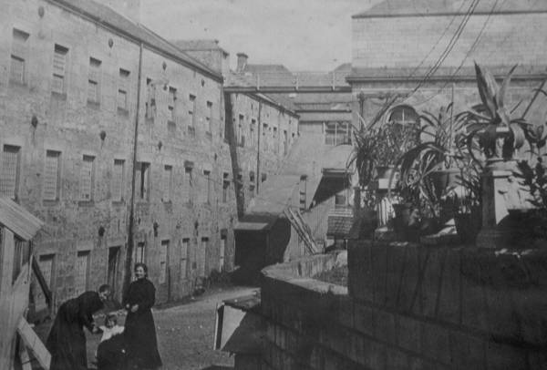 Photo of Gilbert Rae’s Baldridge Works