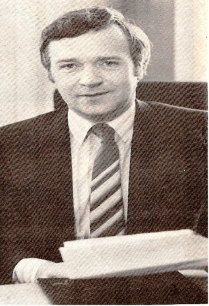 Photo of Andrew Gillies