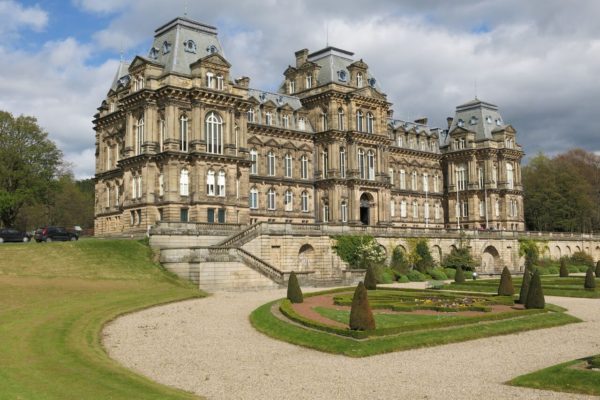 Photo of the Bowes Museum, Barnard Castle