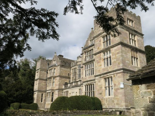 Photo of Fountains Hall