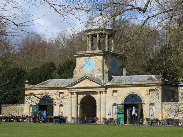 Photo of the Clock Tower at Wallington House