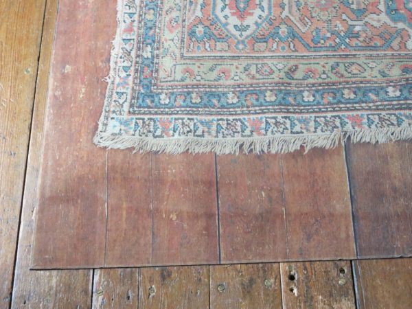 Photo of an "Eyemat" carpet protector