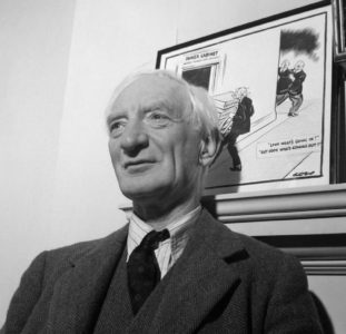 Photo of William Beveridge