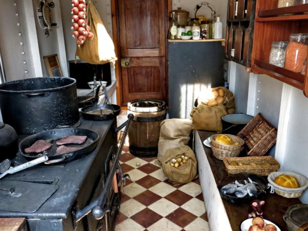The Galley