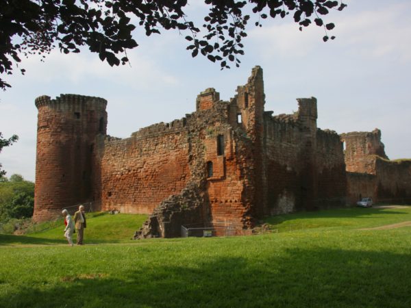 Leaving Bothwell