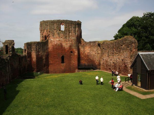 Photo of Bothwell Castle Donjon