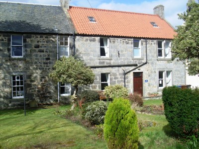 Photo of Cairneyhill Manse today