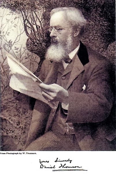 Daniel Thomson 2