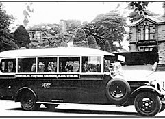 Photo C.1930 – Another Jackson bodied bus