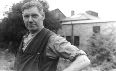 Photo of Tom Stewart – Laundry Engineer
