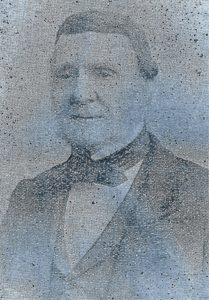 Photo of John McChlery, from a photograph by James Norval, Dunfermline