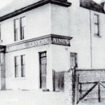 Old Picture Postcard of Lassodie Tavern