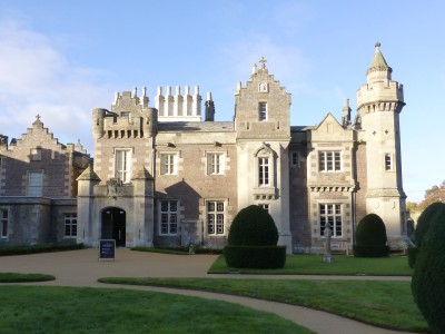 Abbotsford house
