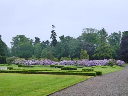Photo of The Millennium Garden, Floors Castle