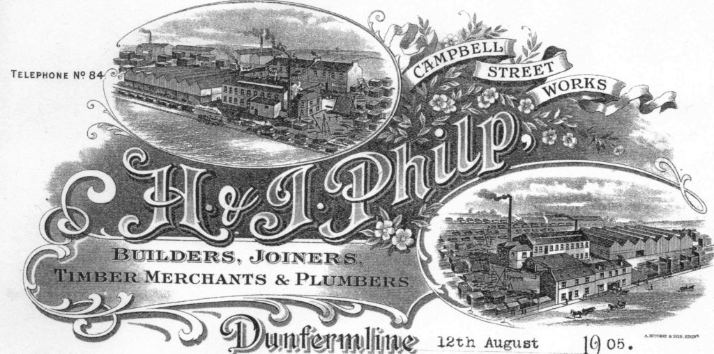 Philp header