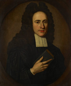Painting of Ralph Erskine by Richard Waitt, c.1711