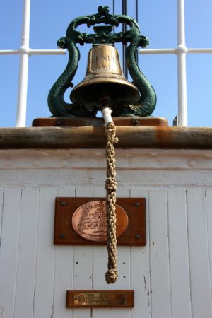 The Ship's Bell