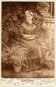 Photo of Anne in later years.